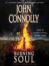 Cover image for The Burning Soul